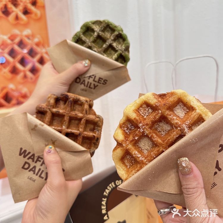 在广州！在广州…珠江新城！！！糯叽叽天堂！