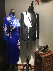 -优刻西服西装定制(金轮国际广场店)