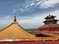 -普陀宗乘之庙(小布达拉宫)