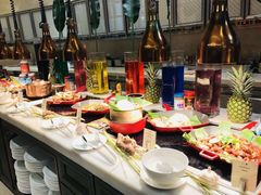 -武汉洲际酒店·漢自助餐厅