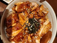 照烧鸡腿饭-千代武日本料理(哈西店)