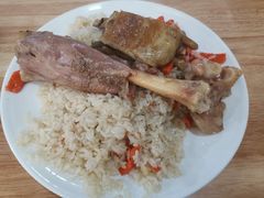 -零·壹新疆羊肉抓饭