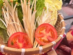 -潮汕•草根牛肉档(中江路店)