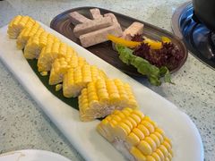 -烹然四季椰子鸡火锅(团结湖总店)