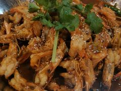 -王婆大虾(睿达广场木兰里店)