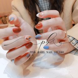 手部美甲-PinkBaby美甲美睫