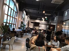 大堂-VESH COFFEE(定西路店)