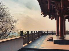 -采石矶景区