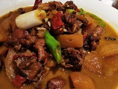 -西域阿里马新疆菜·清真(桂花路店)