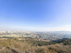 -灵岩山风景区