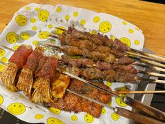 -新疆烧烤王(广灵店)