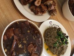 炒肝-姚记炒肝店(鼓楼店)