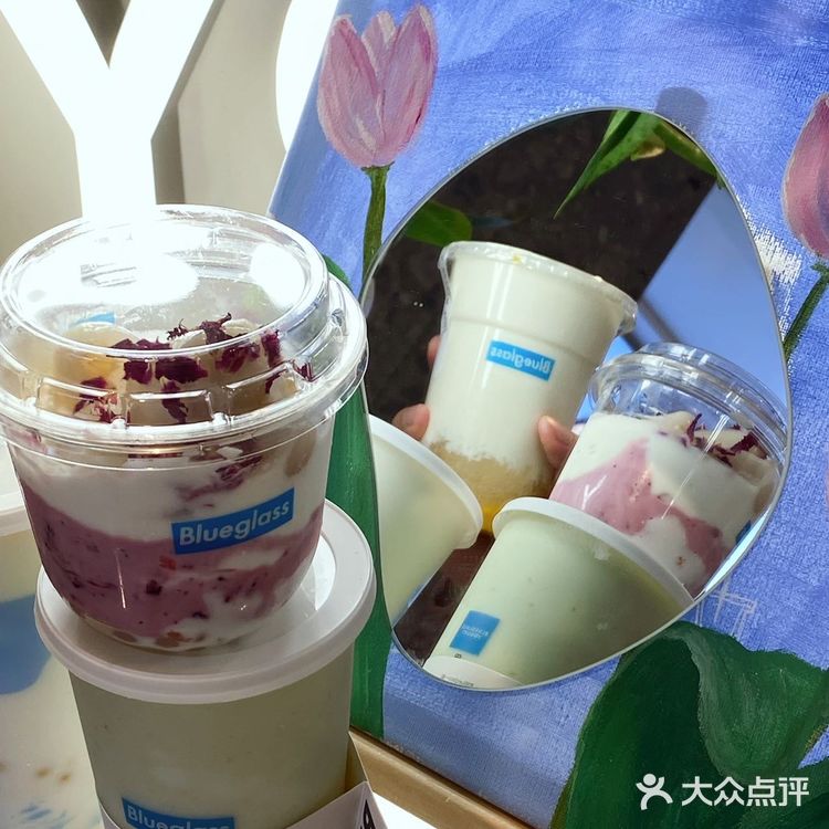 深圳探店｜火爆🔥全网Blueglass来深圳啦❗️