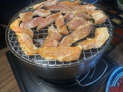 -山居屋炭火烧肉(厚街万达店)