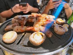 -韩山葵烤肉(太古里店)