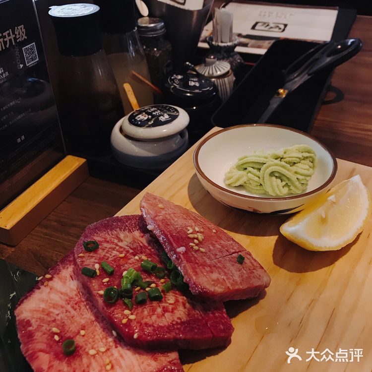 日式烧肉 | 人均百元到牛角吃正宗日式烧肉