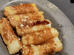 红糖糍粑-不曾在把把烧•烧烤(莲坂磐基店)