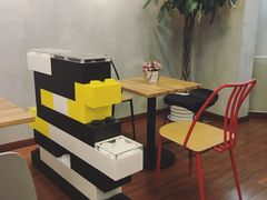 -W CAFE(甜爱路店)