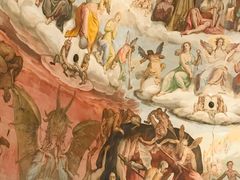 -圣母百花大教堂穹顶