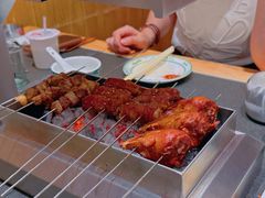 -老白清真烧烤(锦州旗舰店)