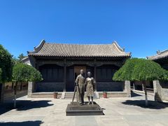 -梁思成纪念馆