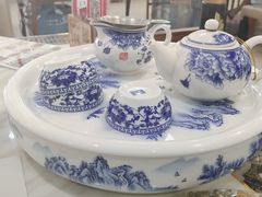 -點無缺茶楼·海鲜酒家(世博店)
