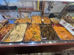 -聚合鑫东北熏酱熟食麻辣面(长阳店)