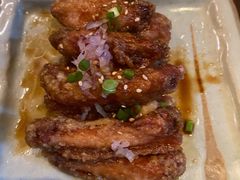 醉虎炸鸡翅-醉虎传(南锣鼓巷店)