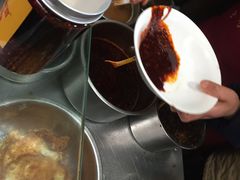 -花市豌杂面(民生路店)