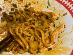 -吴满满油泼面(北方风味园店)