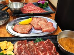 厚烧牛舌-蒜香焼肉PURUSHIN(马场路店)