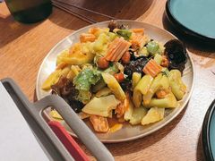 -臻炙大舍烤串(天龙家园店)
