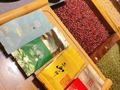 茶水-桂大叔·砂锅粥·家传闽粤菜(县西巷店)