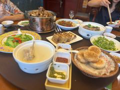 -民族饭荘(新华大街店)