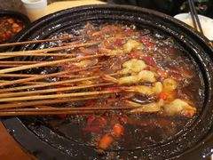 -胡马八破·川菜小馆(高新万达店)