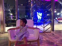 大堂-池畔酒吧 WET Bar