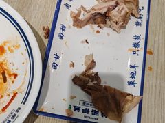 -丝路伊兰·兰州牛肉面(马连道店)