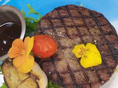 香煎澳洲菲力牛扒-吃饼人西餐(南开店)