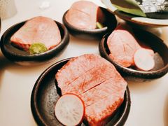 -厚贞日式烤肉(龙之梦店)