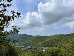 -穹窿山景区