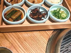 -小花花炭火烤肉·十五年延吉风味(左家庄店)
