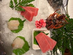 -Mr.Fish鱼鲜生海鲜放题(高德置地冬广场店)