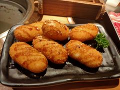 糍粑-炉小哥烤肉(朗悦公园茂店)