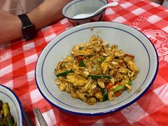-荆九爷爆炒桥头三嫩(夫子庙店)