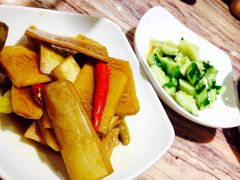 -传统香辣蟹(南园路店)