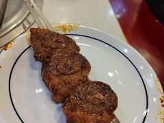 大腰子-内蒙联营烧麦 草原石榴红(护国寺店)