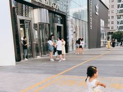 -太原茂业天地购物中心