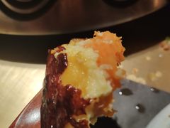芝士烤红薯-烤匠麻辣烤鱼(环球中心店)