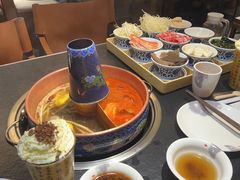 -咏江南·苏式火锅·苏州评弹(观前街店)