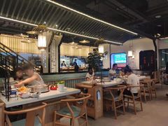大堂-俏牛哥鲜牛肉牛肆馆(重庆天地店)